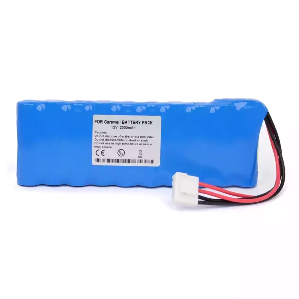 Zcela nová baterie pro Carewell ECG-1101,ECG-1101B,ECG-1101G