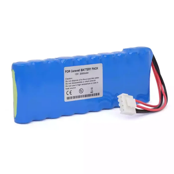 Zcela nová baterie pro Carewell ECG-1101,ECG-1101B,ECG-1101G - Obrázek 2