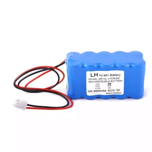Zcela nová baterie pro Biocare ECG-300G ECG-101A ECG-101G
