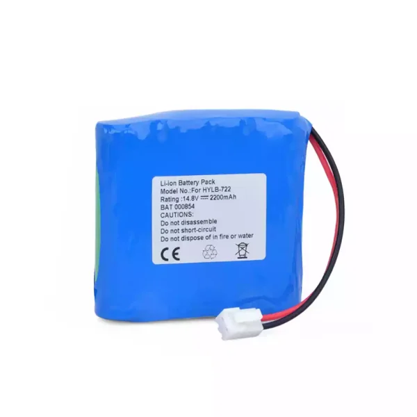 Zcela nová baterie pro Biocare HYLB-722