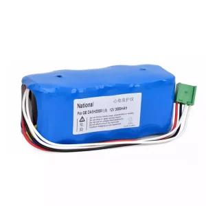 Zcela nová baterie pro GE 92916781,GE DASH2000 DASH 2000