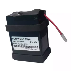 Zcela nová baterie pro Welch Allyn 420 42NOB 53NOP 53NTB 53NTL 53NTO 53OTO 63NTB Vital Signs Monitor