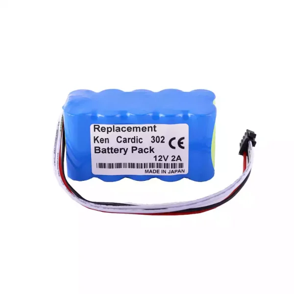 Zcela nová baterie pro Kenz Cardico 302 HHR-20AF25G1