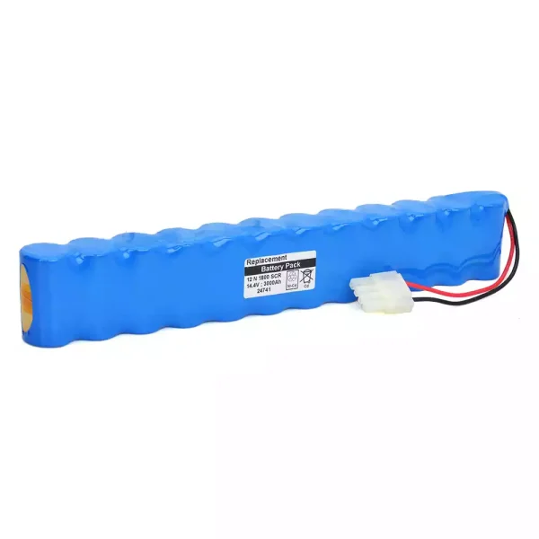 Zcela nová baterie pro Bruker 12N-3000SCR,12N-2000SCR,12N-1800SCR - Obrázek 3