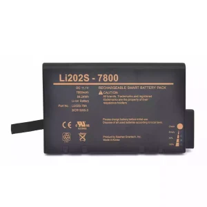 Zcela nová baterie pro Spacelabs LI202S-7800,LI202S-78A,146-0127-00
