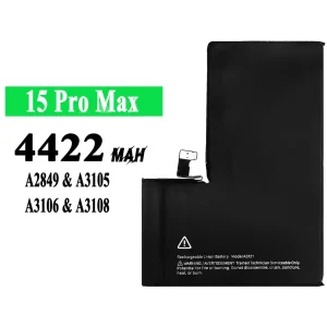 Baterie A3121 pro iPhone 15 pro max