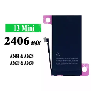 Baterie A2660 pro iPhone 13 mini