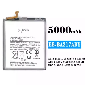 Baterie EB-BA217ABY pro Samsung  A21S/A217/A217F/A217M/A12/A125/A125F/A125H/M02/A02/A025/A025F