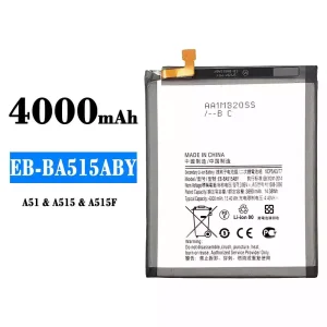 Baterie EB-BA515ABY pro Samsung A51/A515/A515F