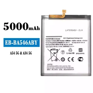Baterie EB-BA546ABY pro Samsung A54/A34 5G