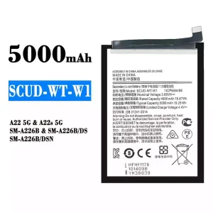 Baterie SCUD-WT-W1 pro Samsung A22 5G/A22s 5G