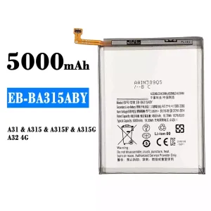 Baterie EB-BA315ABY pro Samsung A31/A315/A315F/A315G/A32 4G