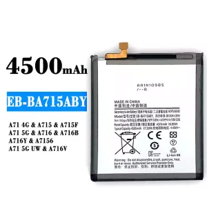 Baterie EB-BA715ABY pro Samsung A71 4G/A71 5G/A71 5G UW