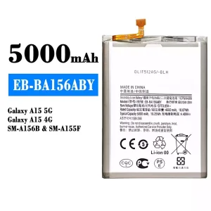 Baterie EB-BA156ABY pro Samsung Galaxy A15 5G/Galaxy A15 4G