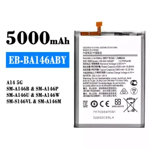 Baterie EB-BA146ABY pro Samsung A14 5G
