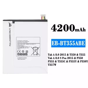 Baterie EB-BT355ABE pro Samsung Tab A 8.0 2015