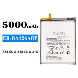 Baterie EB-BA426ABY pro Samsung A32 5G/A42 5G/A72