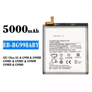 Baterie EB-BG998ABY pro Samsung S21 Ultra 5G