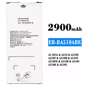 Baterie EB-BA510ABE pro Samsung A5 2016