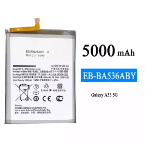 Baterie EB-BA536ABY pro Samsung Galaxy A33 5G