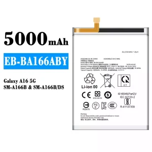 Baterie EB-BA166ABY pro Samsung Galaxy A16 5G