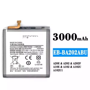 Baterie EB-BA202ABU pro Samsung A20E/A10E