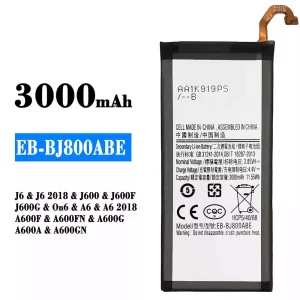 Baterie EB-BJ800ABE pro Samsung J6/J6 2018/A6/A6 2018