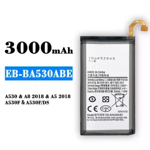 Baterie EB-BA530ABE pro Samsung A8 2018/A5 2018