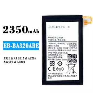 Baterie EB-BA320ABE pro Samsung A3 2017