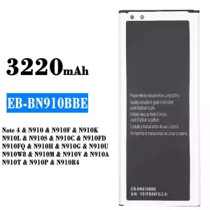 Baterie EB-BN910BBE pro Samsung Note 4