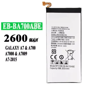 Baterie EB-BA700ABE pro Samsung A7 2015
