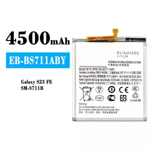 Baterie EB-BS711ABY pro Samsung Galaxy S23 FE