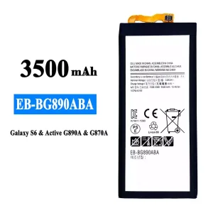 Baterie EB-BG890ABA pro Samsung Galaxy S6