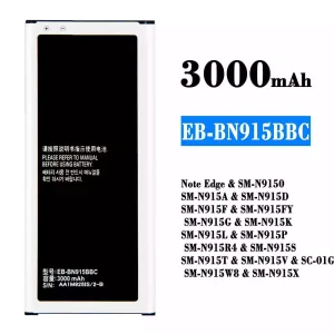 Baterie EB-BN915BBC pro Samsung Note Edge