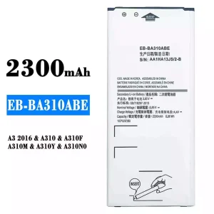 Baterie EB-BA310ABE pro Samsung A3 2016