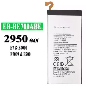 Baterie EB-BE700ABE pro Samsung E7