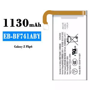 Baterie EB-BF741ABY pro Samsung Galaxy Z Flip 6