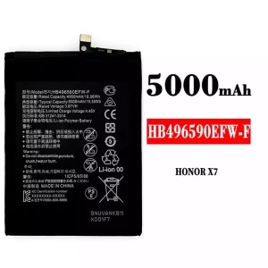 Baterie HB496590EFW-F pro HUAWEI HONOR X7