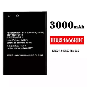 Baterie HB824666RBC pro HUAWEI E5577