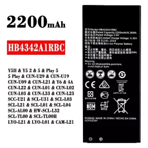 Baterie HB4342A1RBC pro HUAWEI Y5 2 / Play 5
