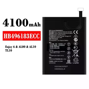 Baterie HB496183ECC pro HUAWEI Enjoy 6