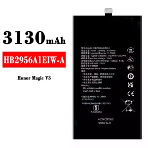 Baterie HB2956A1EIW-A pro HUAWEI Honor Magie V3