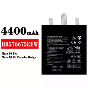 Baterie HB576675EEW pro HUAWEI Mate 40 Pro SL31403