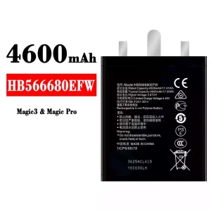 Baterie HB566680EFW pro HUAWEI Magic 3 / Magic Pro