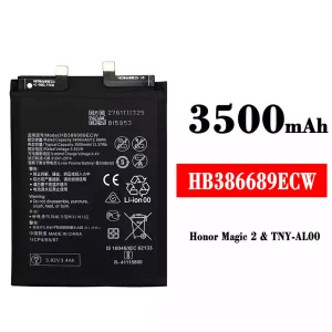 Baterie HB386689ECW pro HUAWEI Honor Magic 2