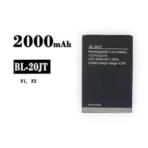 Baterie BL-20JT pro Tecno F1 / F2