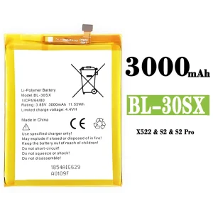 Baterie BL-30SX pro Infinix S2 / S2 Pro
