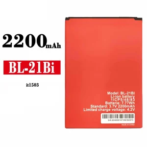 Baterie BL-21Bi pro ITEL it1503