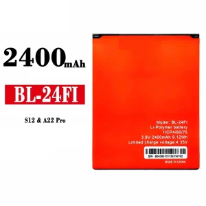 Baterie BL-24FI pro ITEL S12/A22 Pro