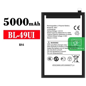 Baterie BL-49UI pro ITEL RS4